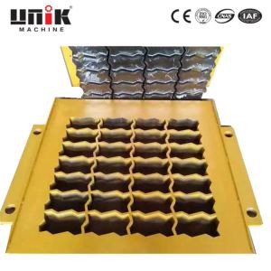 Hogyan javítja a tömböntőforma az építés hatékonyságát és minőségét?