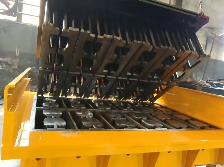​ Fujian székhelyű szerszámspecialista UNIK kiterjeszti a betonacél blokk-öntőformák exportját a globális piacokra, kihasználva a tengeri selyemúti helyszínt
