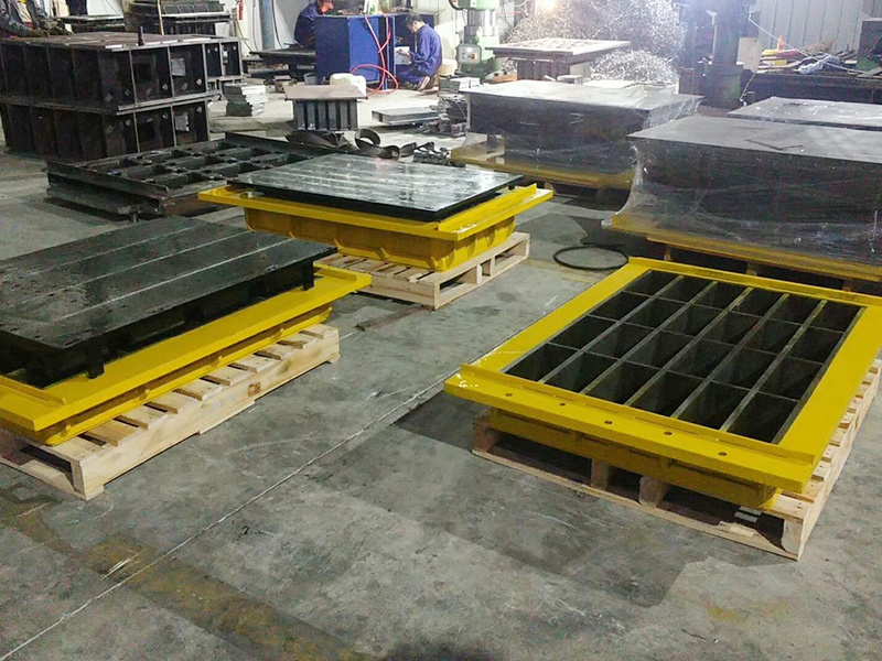 A betontömb gépek környezeti előnyei építési projektjeihez
