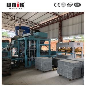 Cementblokk présgép