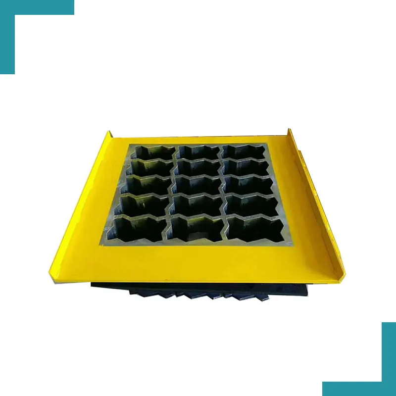 Interlock Paver Forma