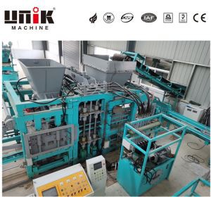 Legújabb Hollow Block Machine