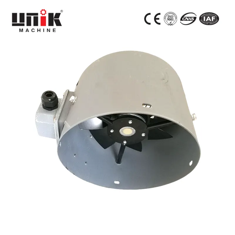 Tégla gép motor ventilátor
